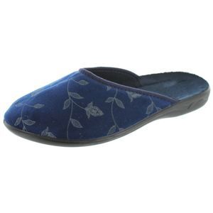 SC Home Collection 102 Navy Womens sliippers 39 NEW